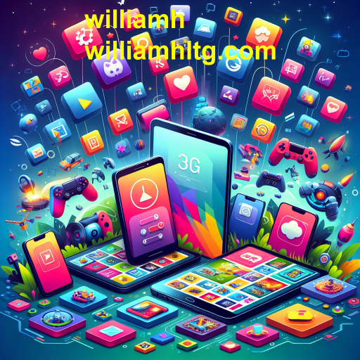 A Revolução dos Jogos Móveis: Tendências e Futuro