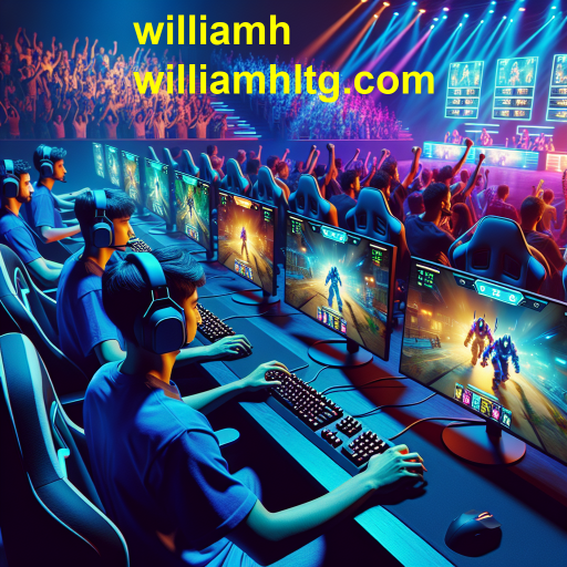 A Revolução dos Jogos Multijogador: Conectando Jogadores de Todo o Mundo