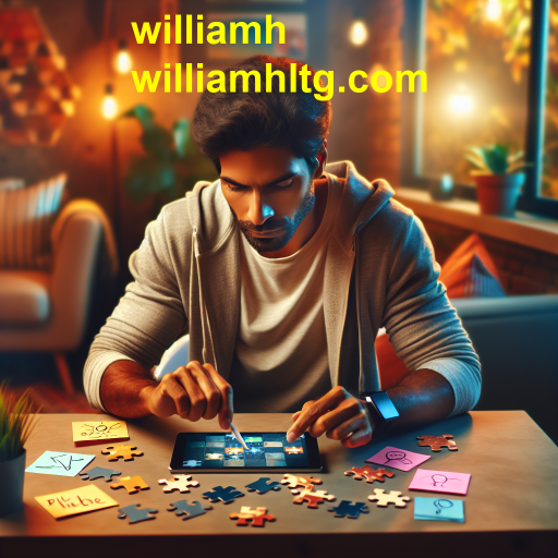 A Fascinante Jornada dos Jogos de Quebra-Cabeça