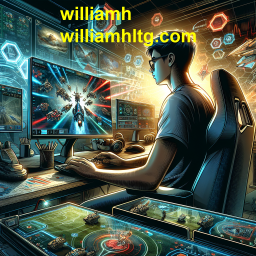 Explorando o Mundo dos Jogos de Estratégia