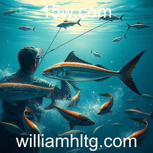 66game: Explorando o Fascinante Mundo da Pesca